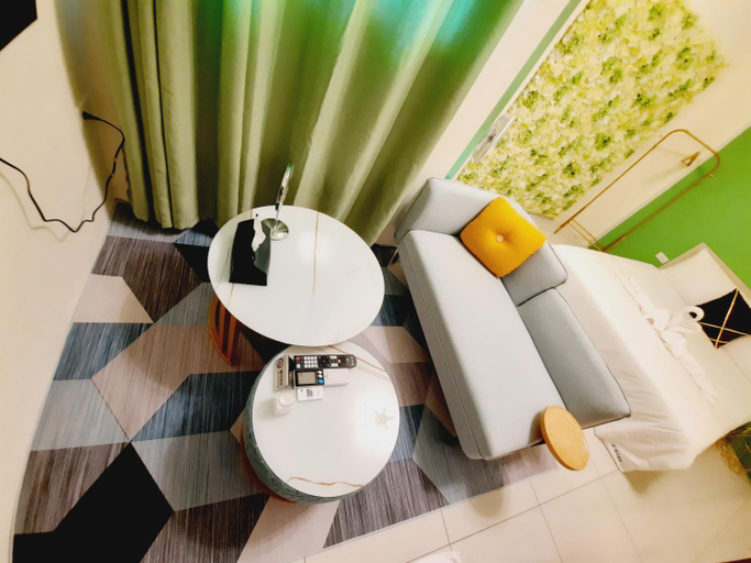 Bedroom 3, 3Kiss Homestay, Yilan