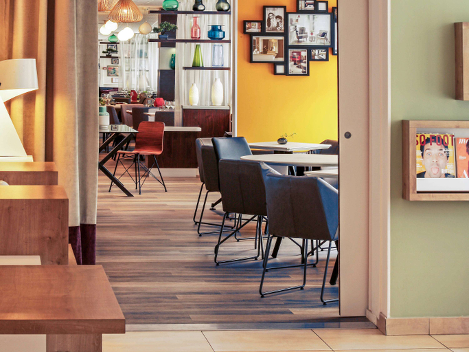 Food & Drinks 4, Mercure Forbach Hotel, Moselle