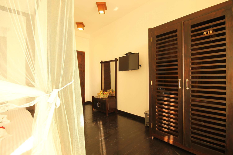 Bedroom 3, Saffron Hotel & Restaurant, Habaraduwa