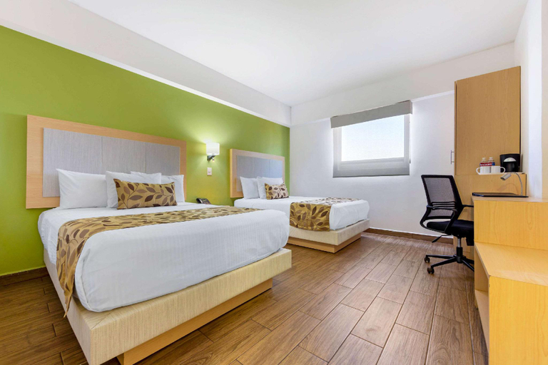 Bedroom 3, Sleep Inn Mazatlan, Mazatlán