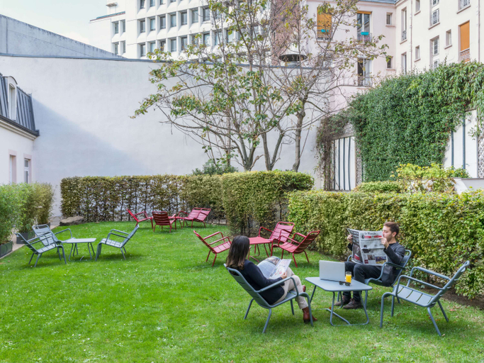 Exterior & Views 3, ibis Paris Gare de Lyon Ledru Rollin 12th, Paris