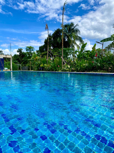 Sport & Beauty 3, Mountain Blues Hotel, Pai