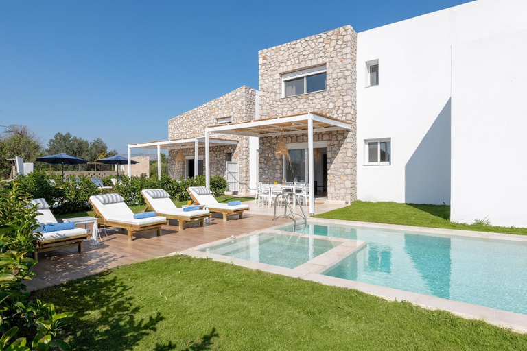 Others 3, Ossiano Pool Villas,Heating Pool, 2 min drive to Haraki Beach & 10 min to Lindos, South Aegean