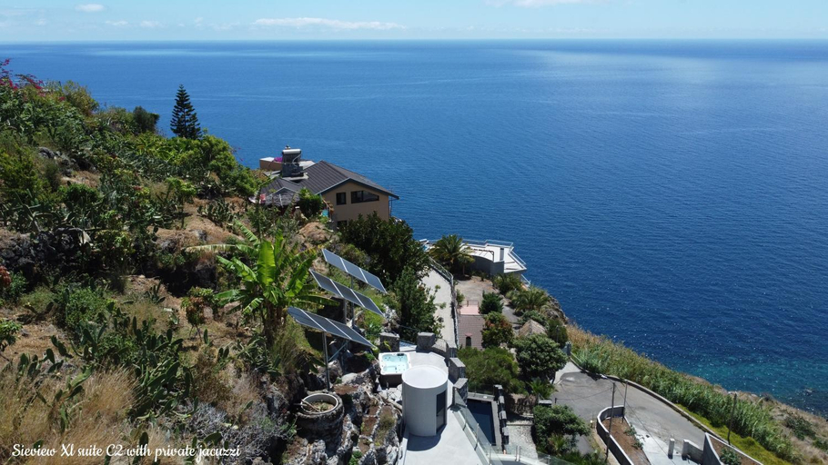 Surrounding environment 2, Castelo do Mar, Madeira, Ribeira Brava