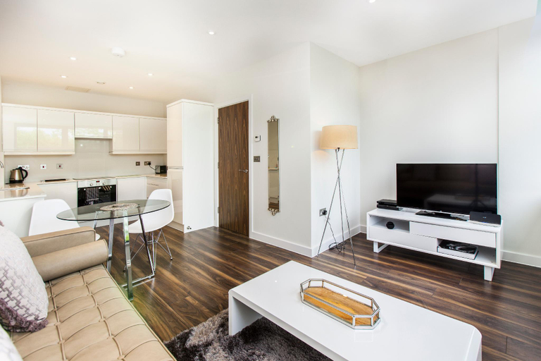 Others 3, City Stay Apartments - Centro, Milton Keynes