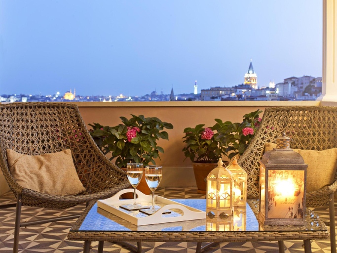 Others 3, Casa di Bava Suites by TCH, Beyoğlu