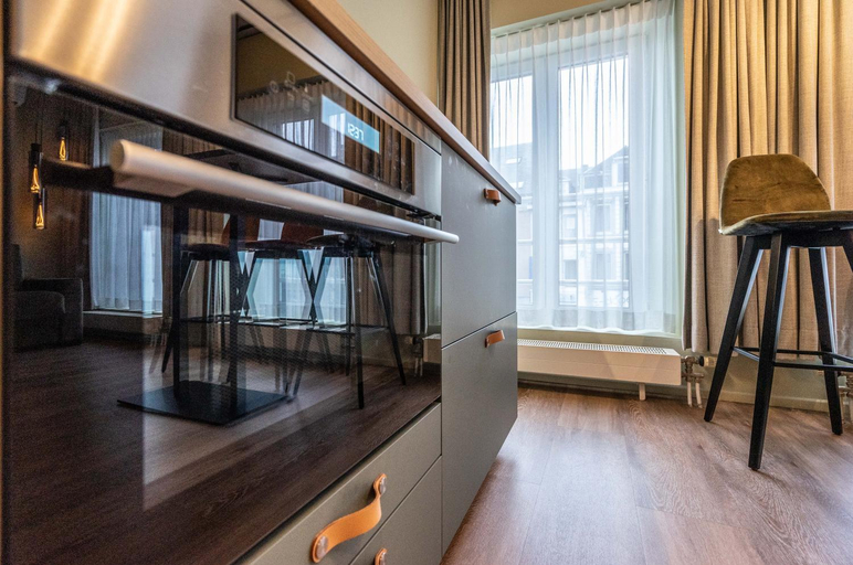Others 5, Appart hotel En Ville, Luxembourg