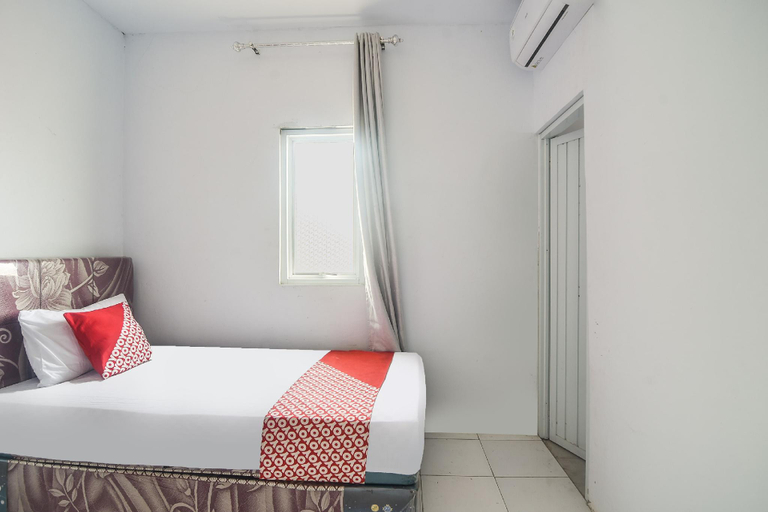 Bedroom 3, Hotel O 3m Kost Dan Homestay, Manado