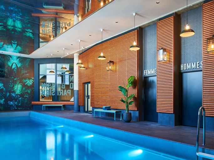 Sport & Beauty 5, Novotel Paris Gare de Lyon, Paris