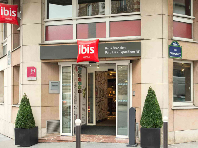 Exterior & Views 5, ibis Paris Brancion Parc des Expositions 15eme, Paris