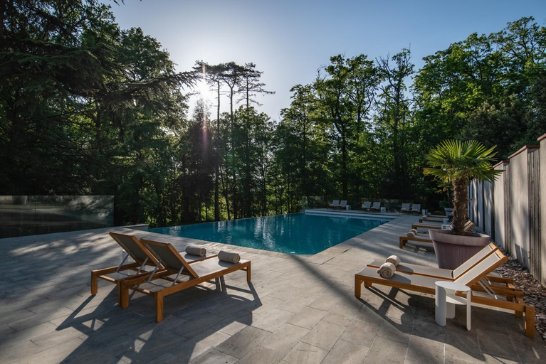 Sport & Beauty 2, Chateau de Fiac - Hotel & Spa, Tarn