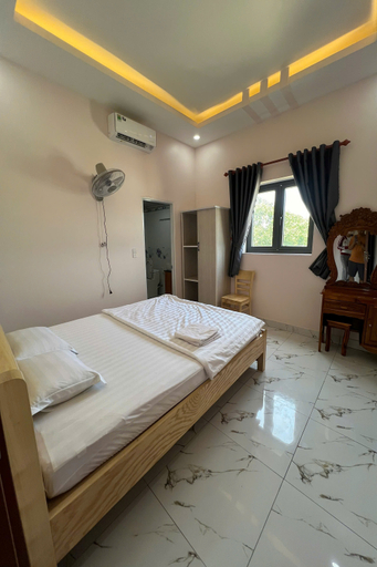 Bedroom 3, Thanh Hang Hotel, Bến Cát