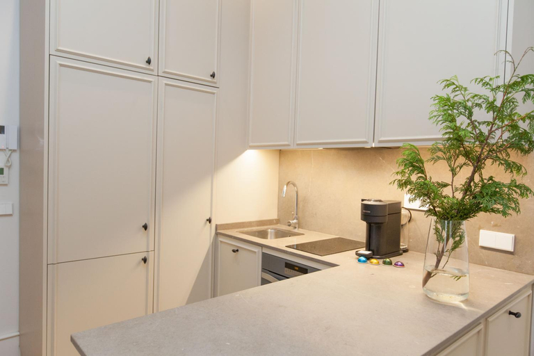 Kitchen 5, ISG Apartments Cedaceros, Sevilla