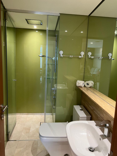 Bathroom 3, Sky Suites KLCC by GENESIS, Kuala Lumpur