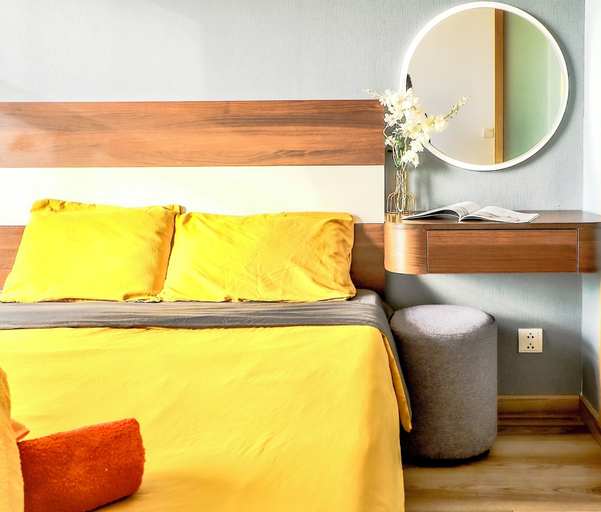 Bedroom 3, Cát's Home - CSJ Tower Vũng Tàu, Vũng Tàu