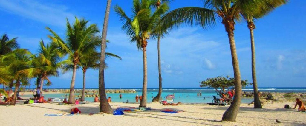 Beach, Dez'iles Guadeloupe, Sainte-Anne