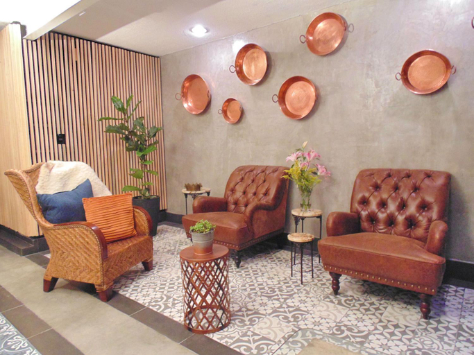 Facilities 2, Suites Viveros Coyoacan I Hospedaje a tu medida, Mexico City