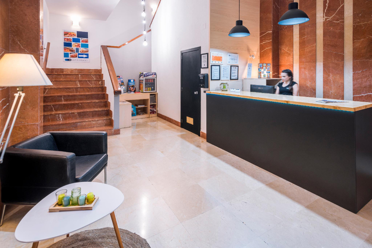 Public Area 2, Hotel Catalunya Express, Tarragona