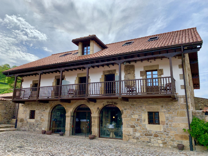 Exterior & Views 1, Hotel Suites Valles Pasiegos, Cantabria