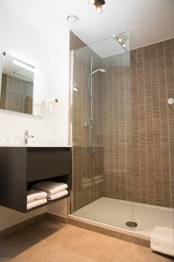 Bedroom 2, Appart hotel En Ville, Luxembourg