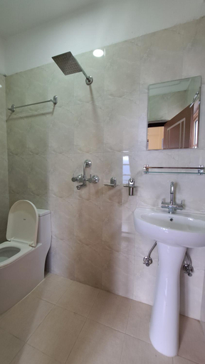 Bathroom, Himalayan Hidden Treasure, Gandaki