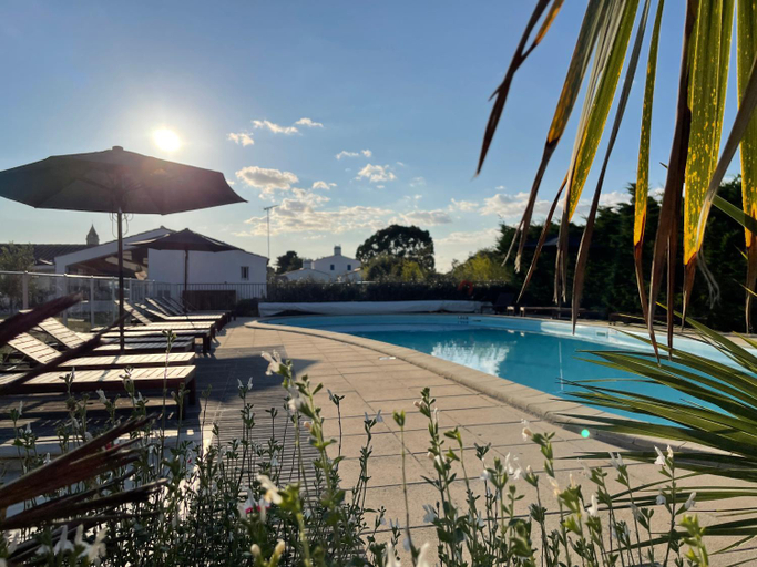Sport & Beauty 2, Le Parc des Mimosas, Vendée