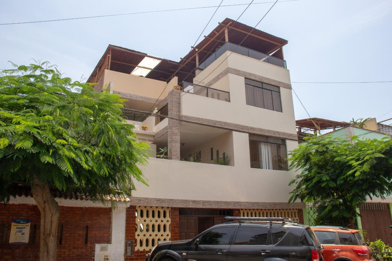 Confortable APT-Estudio con WIFI,Neflix y PKG Gratis, Lima