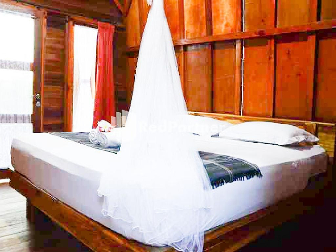 Bedroom, Eco Garden Resort Near Pantai Kura Kura RedPartner, Lombok
