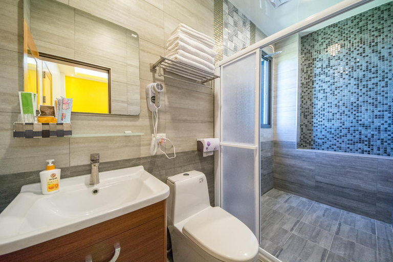 Bathroom 4, Kids Paradise, Yilan