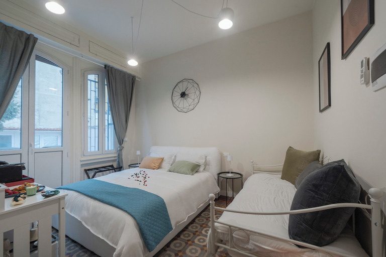 Bedroom 3, Loreto Prestige, Milano