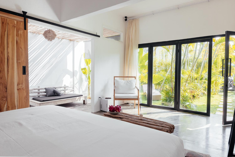 Bedroom 2, HOLA villas & lofts Uluwatu, Badung