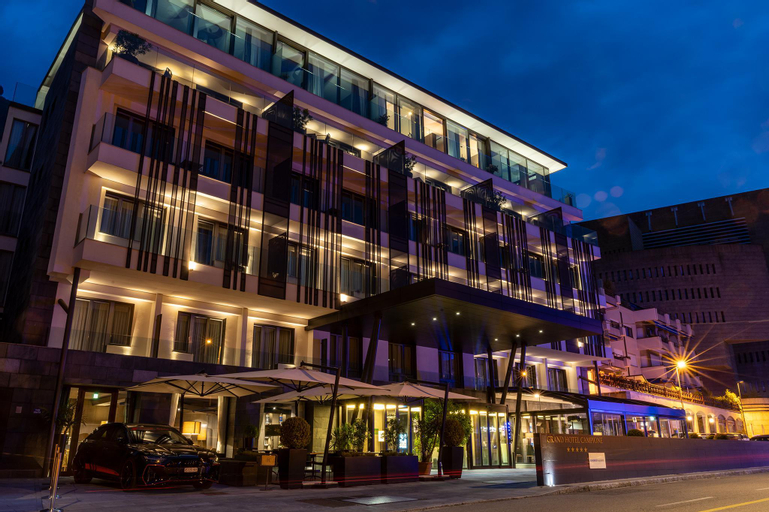 Exterior & Views 3, Grand Hotel Campione, Lugano