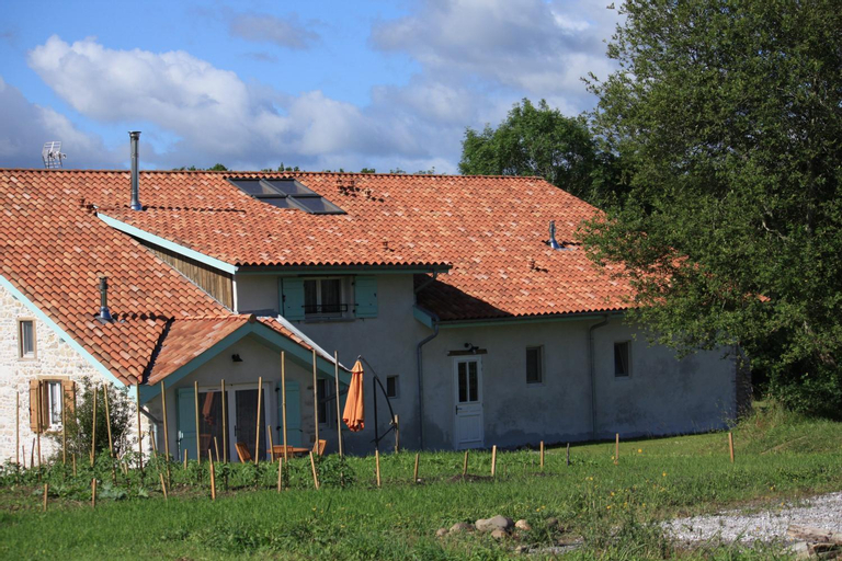 La Maison des Eyres - Chambres, Landes
