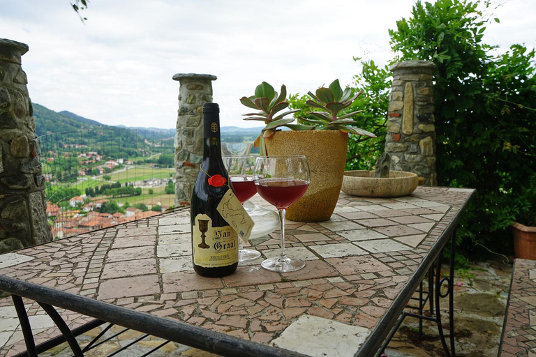 Food & Drinks 4, b&b Antiche Pietre, Torino
