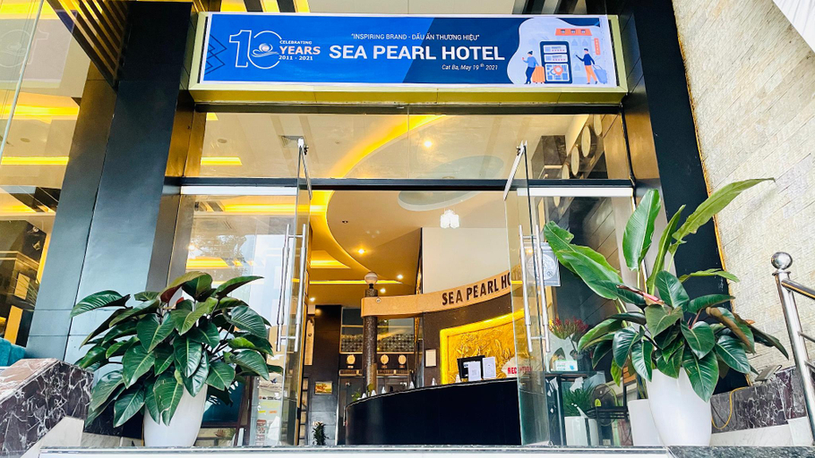 Public Area 2, Sea Pearl Hotel, Cát Hải