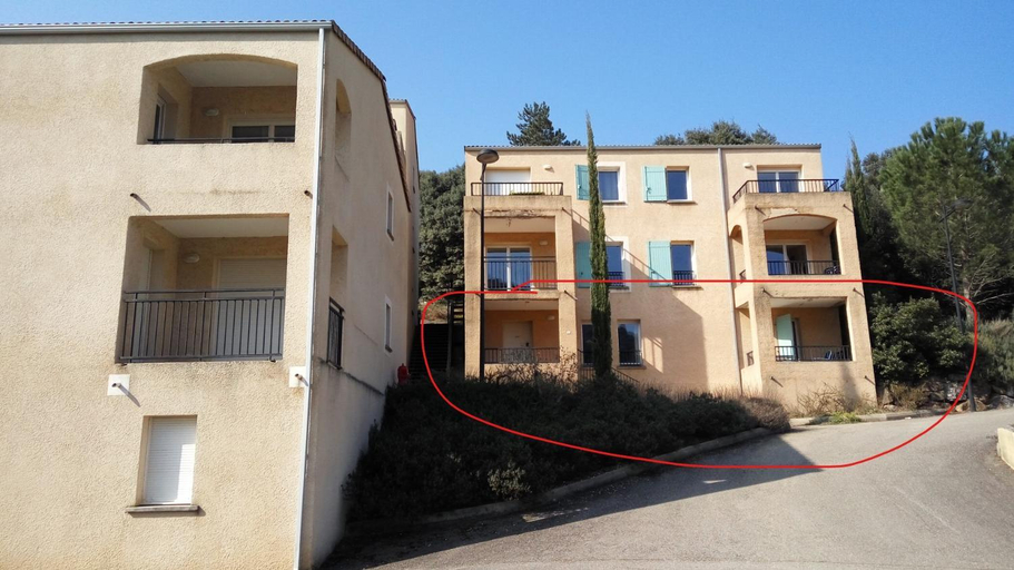Exterior & Views 1, Le Caldarium - Classe 2 Etoiles - Thermes 10 mn - 6 pers, Hérault