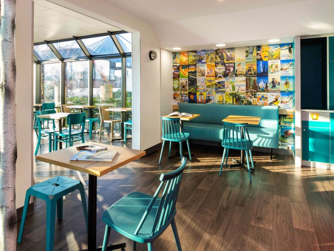 Food & Drinks 3, hotelF1 Nancy Sud, Meurthe-et-Moselle