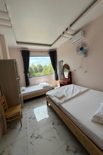 Bedroom 4, Thanh Hang Hotel, Ho Chi Minh City