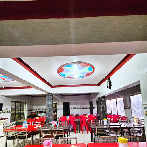 Dining room, Chopta Gaurav Hotel, Chamoli