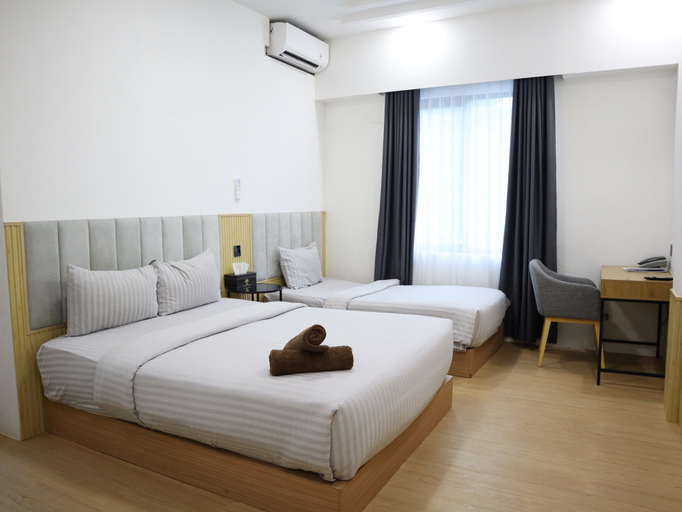 FAMILY INN HOTEL Room Type - Famiy Suite