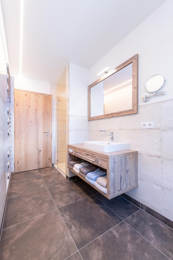 Bathroom 2, tannberg LODGE, Bregenz
