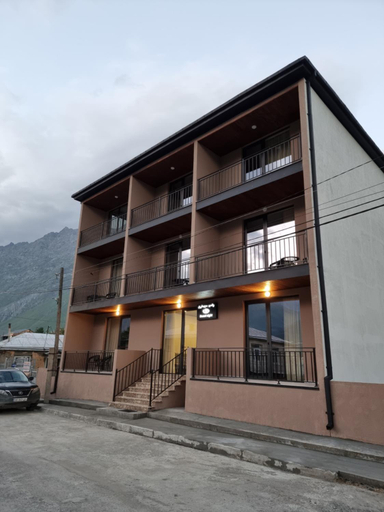 Exterior & Views 2, Hotel Sweet Night, Kazbegi