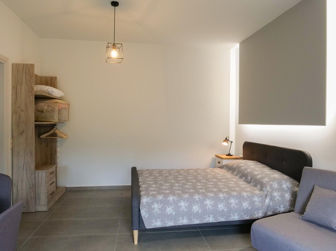 Bedroom 3, Sisaion Suites, Crete