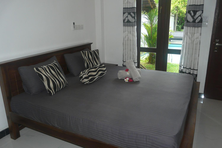 Bedroom 2, Hidden Villa, Hikkaduwa