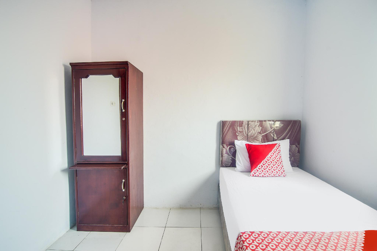 Bedroom 2, Hotel O 3m Kost Dan Homestay, Manado
