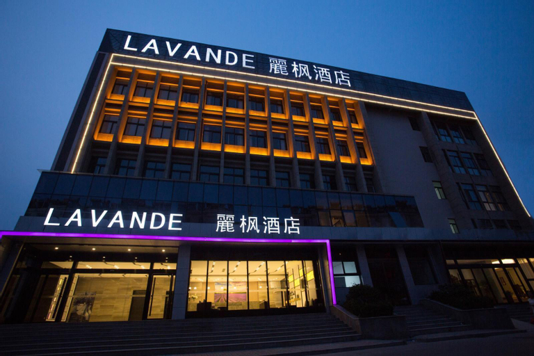 Exterior & Views, Lavande Hotel Xuzhou Railway Station Jinshan Bridge Development Zone, Xuzhou