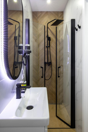 Bathroom 2, Villa Gorczanski Zakatek Agroturystyka, Limanowa