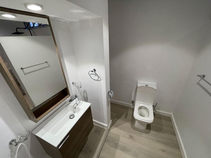 Bathroom 2, Sam & Chlo Studio & Appartment - Grand Baie - Mauritius