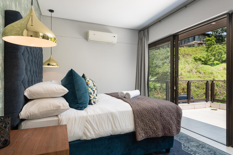 Bedroom 2, Luxury 3 Bedroom Villa In Zimbali Coastal Resort, iLembe