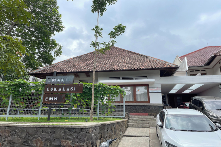 Exterior & Views 5, Emaki Bumi Singgah, Bandung
